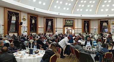 Büyükşehir'den 3 Aralık Dünya Engelliler Günü'nde akülü sandalye desteği