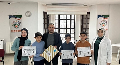 Büyükşehir Eğitim Merkezlerinde yapılan deneme sınavına bin 350 öğrenci katıldı