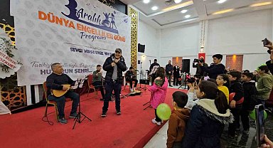 Darende Belediyesi'nden özel program