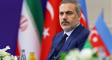 Dışişleri Bakanı Fidan: 