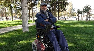 Engelli vatandaşlardan "erişilebilir şehir" talebi