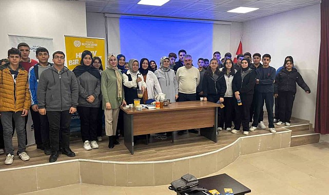 Malatya Belediyesi'nin başlattığı "Her Ev Bir Atölye" projesi devam ediyor