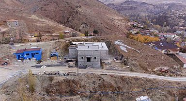 Malatya Büyükşehir Belediyesi'nden Kuluncak'a dev altyapı ve içme suyu yatırımı