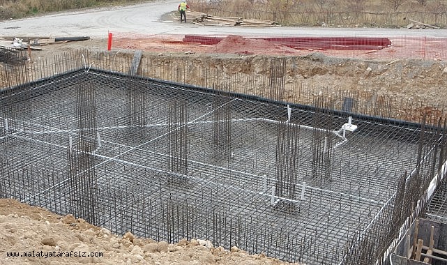 Malatya Büyükşehir'den amatöre 43 milyonluk yatırım