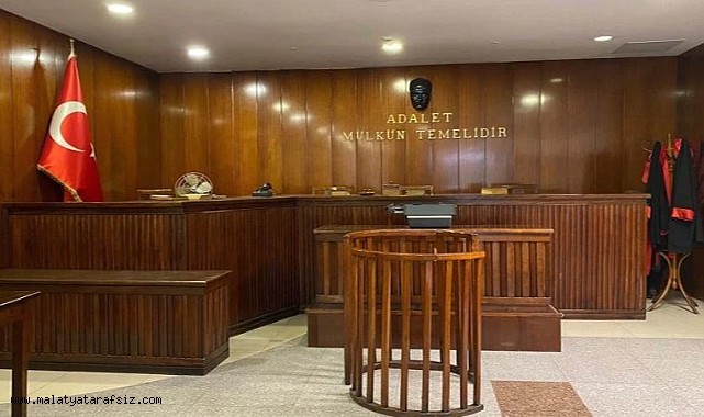 Malatya’da Boşanma Aşamasındaki Eşini Öldüren Sanığın Yargılanmasına Devam Edildi