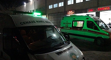 Malatya'da fenalaşarak hastaneye kaldırılan çocuk hayatını kaybetti