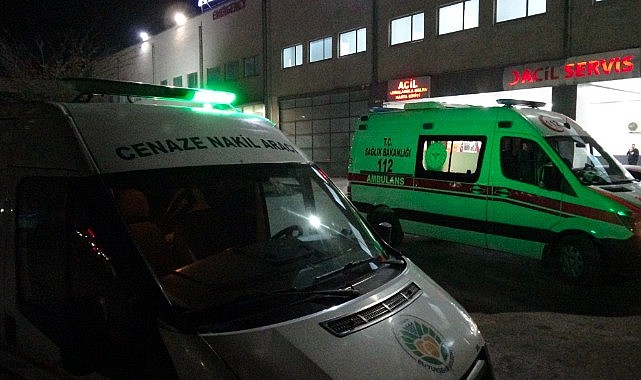 Malatya'da fenalaşarak hastaneye kaldırılan çocuk hayatını kaybetti