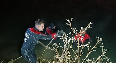 Malatya'da gölete giren genç hayatını kaybetti