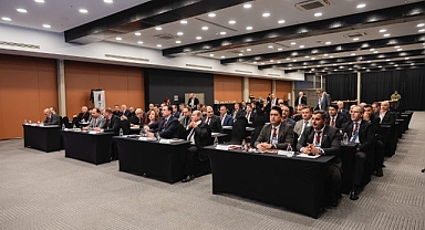 Malatya'da inşaat sektörünün sorunları 7. Çalıştay'da konuşuldu