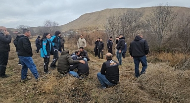 Malatya'da kayıp olarak aranan yaşlı adam ölü bulundu