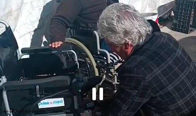 Malatya'da Örnek Bir Dayanışma Öyküsü! 