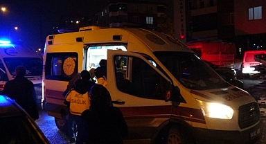 Malatya'da polislerin karıştığı kazada 2 emniyet mensubu yaralandı