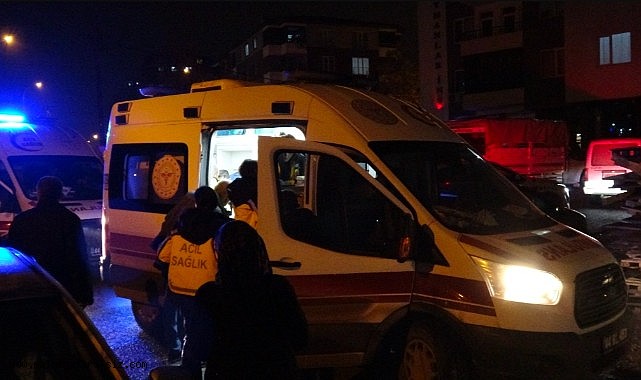 Malatya'da polislerin karıştığı kazada 2 emniyet mensubu yaralandı