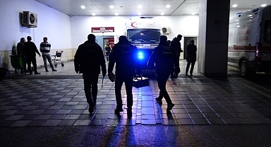 Malatya'da silahlı kavga: 3 yaralı, 5 gözaltı