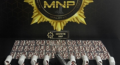 Malatya'da 'torbacı' operasyonu: 1 gözaltı