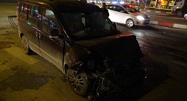 Malatya'da üç ayrı kaza: 5 yaralı