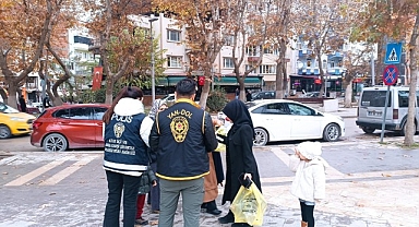 Malatya'da vatandaşlara dolandırıcılık uyarısı