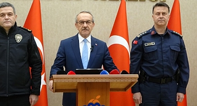 Malatya'da yılbaşında 3 bin 727 personel görev yapacak