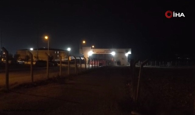 Malatya'daki cezaevlerinde tahliyeler başladı