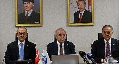 Malatya Valisi Yavuz, FKA Yönetim Kurulu Başkanı oldu