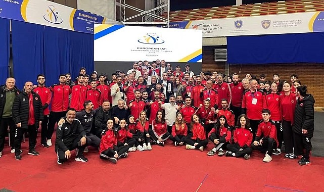 Malatya'da 2 hakem Avrupa Şampiyonası'nda görev aldı