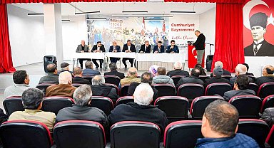 MASKİ, Hekimhan'da 281.8 milyon TL'lik altyapı yatırımlarını tamamladı