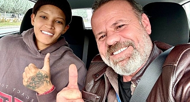 Milli basketbolcu Melissa Vargas ehliyetini Malatya'dan aldı