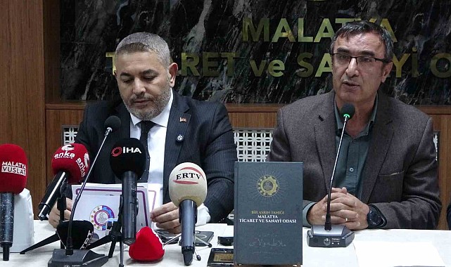 MTSO'nun 100 yıllık tarihi kitaplaştırıldı