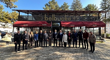 ÖNEM Projesi kapsamında anlamlı buluşma