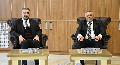 Sadıkoğlu ve Torunoğlu'ndan iş birliği vurgusu