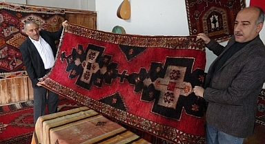 Tescilli Akçadağ halısı, ABD ile Uzak Doğu'ya ihraç ediliyor