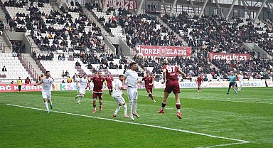TFF 2. Lig: Elazığspor: 0 - Bucaspor 1928: 1