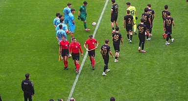 TFF, Yeni Malatyaspor'u hükmen mağlup saydı