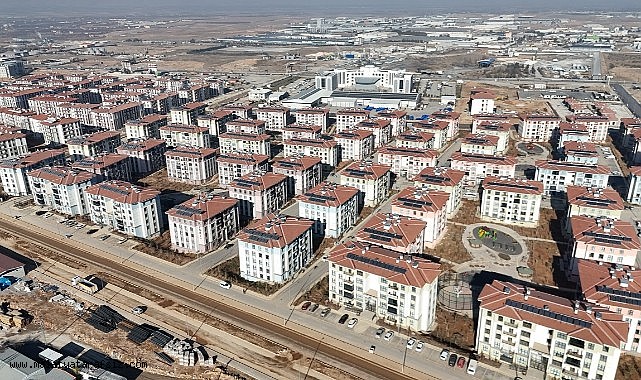 Türkiye'nin en büyük şantiyesinde sona doğru