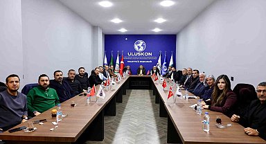 ULUSKON Malatya'dan TKDK ile stratejik görüşme