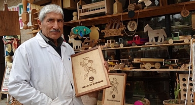 Yarım asırdır ağaçlara şekil veriyor