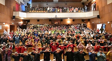 Yeşilyurt Belediyesi'nden 