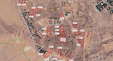 Yeşilyurt Belediyesine ait 27 taşınmaz satışa çıkarıldı
