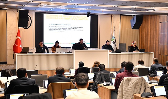 Yeşilyurt Genç Meclis 2026 çalışma dönemi için yeni üyelerini arıyor