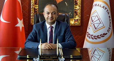 Baro Başkanı Demez: “Savunmaya Yönelik Saldırı Hukuk Devletine Yapılmıştır”