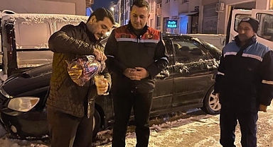 Battalgazi Belediye Başkanı Taşkın gece gündüz sahada