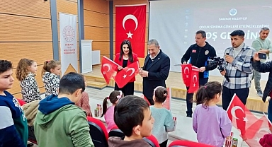 Darende'de çocuklar için 