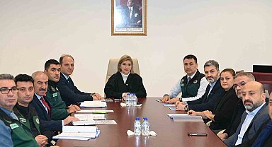 Deprem yaraları sarılırken su altyapısı güçleniyor