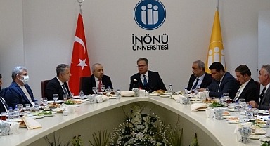 İnönü Üniversitesi Araştırma Üniversitesi hedefine kilitlendi