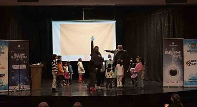 İnönü Üniversitesi'nden üç kuşağı bir araya getiren bilim kafe etkinliği