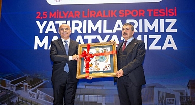 Malatya Büyükşehir Belediyesi 100 milyonluk 7 tesisi hizmete açtı