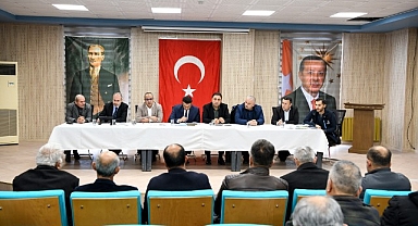 Malatya'da Büyükşehir'den Kuluncak'a 400 milyon TL'lik altyapı hamlesi