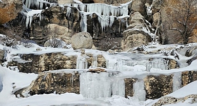 Malatya'da dondurucu soğuklar etkili oluyor