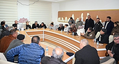 Malatya'da dönüşüm toplantısı