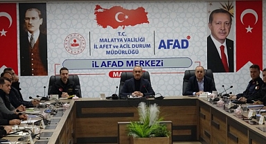 Malatya'da eğitime 1 gün ara verildi